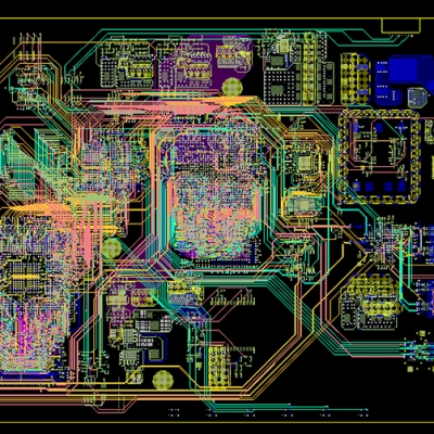 杭州PCB線路板設計案例